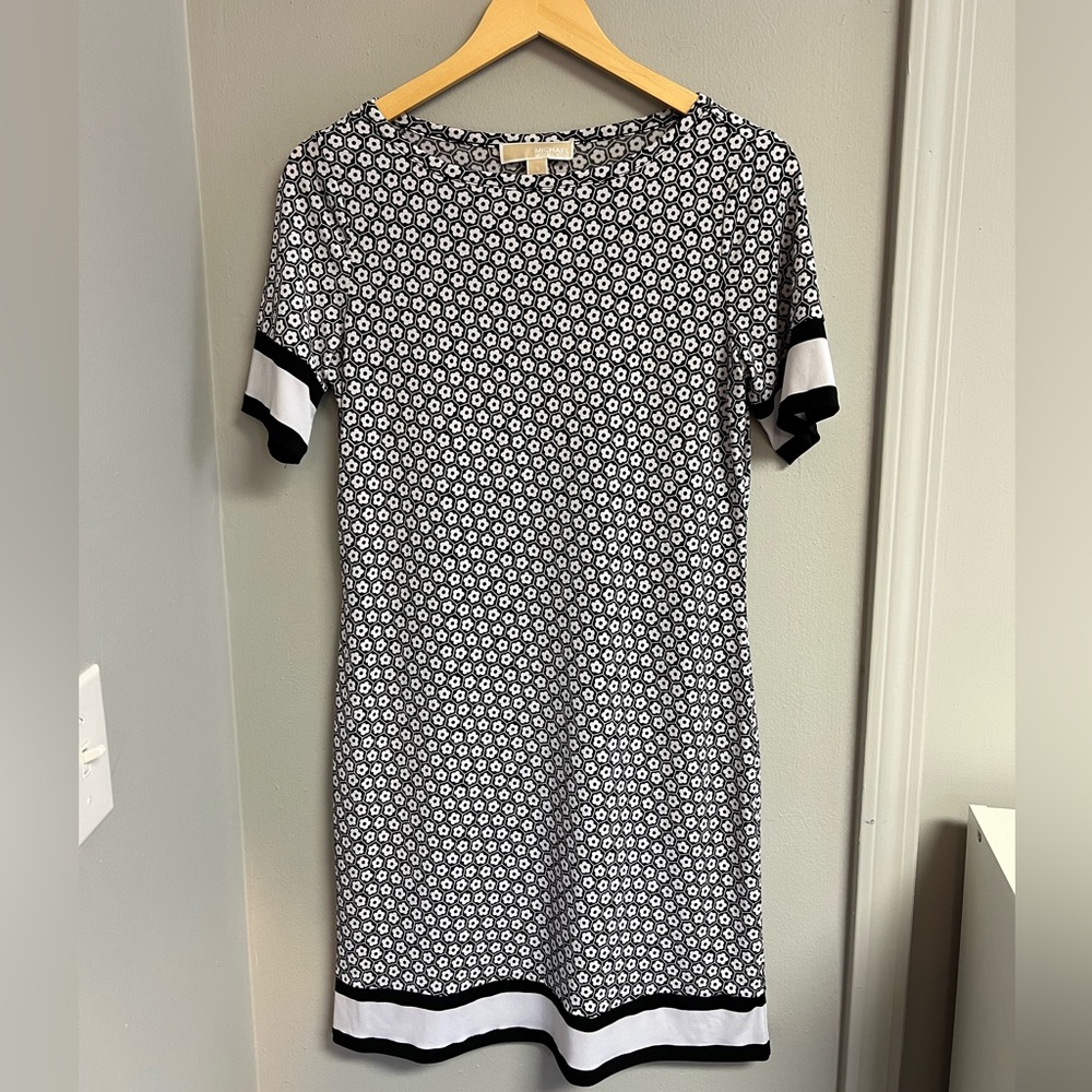 Michael Kors flower dress